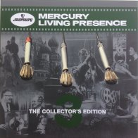 Decca Various Artists, Mercury Living Presence Vol. 3 (Box)
