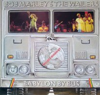 UME (USM) Bob Marley - Babylon By Bus (Half Speed Master)