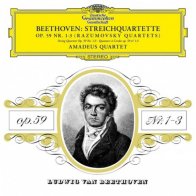Deutsche Grammophon Intl Amadeus Quartet - Beethoven: String Quartet Nos.1, 2, 3, 7, 8