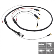 Nordost Tone Arm + Tyr2 din to RCA 1.25м