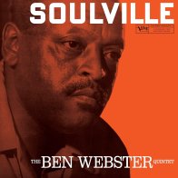 Universal (Aus) Ben Webster - Soulville (Acoustic Sounds) (Black Vinyl LP)