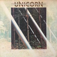 IAO Unicorn - Blue Pine Trees (Black Vinyl LP)