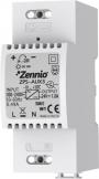 Zennio ZPS-AUX3 230В / 24В, нагрузка до 1.0A