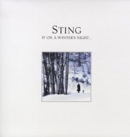 Deutsche Grammophon Intl Sting — IF ON A WINTER'S NIGHT... (LP)
