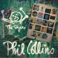 WM Phil Collins The Singles (Black Vinyl)