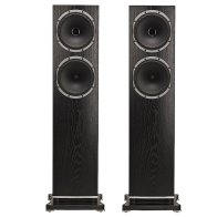 Fyne Audio F502 Black Oak