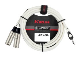 Kirlin LGY-370L 1M WH