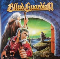 Nuclear Blast Blind Guardian — FOLLOW THE BLIND (LIMITED ED.,WHITE VINYL) (LP)