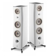 Focal Kanta N° 3 White HG Carrara White LQR