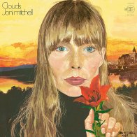 WM Joni Mitchell - Clouds (Black Vinyl LP)