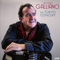 WM Galliano, Richard, The Tokyo Concert (Black Vinyl)