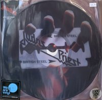 Sony Judas Priest British Steel Limited Vinyl