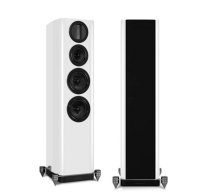 Wharfedale Aura 3 Hi-Gloss White