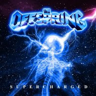 Concord The Offspring - Supercharged  (Blue Marbled Limited Vinyl LP)