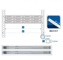 Synology RKS1317 1U-2U Slide Rail Kits