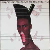 USM/Universal (UMGI) Grace Jones, Slave To The Rhythm (Back To Black Picture Disc)