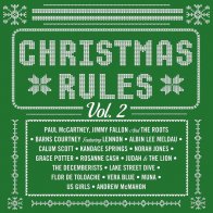 Capitol US Various Artists, Christmas Rules (Vol. 2)