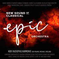 Sony NDR RADIOPHILHARMONIE, NEW SOUND OF CLASSICAL: EPIC ORCHESTRA (180 Gram Black Vinyl/Gatefold)
