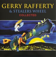 Music On Vinyl Gerry Rafferty — COLLECTED (COLOURED VINYL) (2LP)