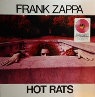 UME (USM) Zappa, Frank, Hot Rats Sessions