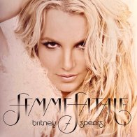 Sony Music Britney Spears - Femme Fatale (Limited Edition Marbled Vinyl LP)