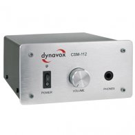 Dynavox CSM-112 silver