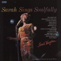 Speakers Corner Sarah Vaughan - Sarah Sings Soulfully (Analogue) (Black Vinyl LP)