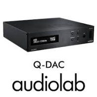 AudioLab Q-DAC black