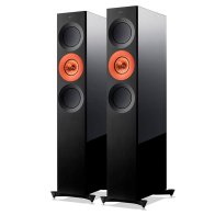 KEF Reference 3 Meta Black/Copper