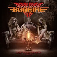 AFM Records Bonfire - Don't Touch The Light MMXXIII (Clear Vinyl LP)