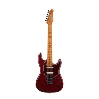 Godin Session HT Aztek Red MN