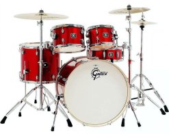 Gretsch GE4E825R Energy, RED