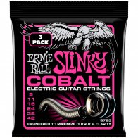 Ernie Ball 3723 Super Slinky Cobalt