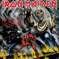 Warner Music Iron Maiden - The Number Of The Beast: Beast Over Hammersmith (Black Vinyl 3LP)