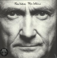 WM Phil Collins Face Value (180 Gram/Gatefold/Remastered)