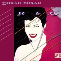 Warner Music Duran Duran – Rio (Black Vinyl LP)