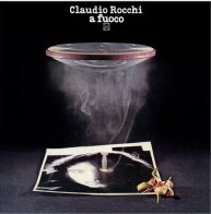 Sony Music Claudio Rocchi - A Fuoco (Coloured Vinyl LP)