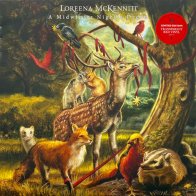 Universal US Loreena McKennitt - A Midwinter Night's Dream (Coloured Vinyl LP)