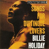 Verve US Billie Holiday, Songs For Distingue Lovers