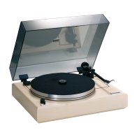 Thorens TD 350 TP92 maple