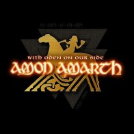 Metal Blade Records Amon Amarth - With Oden On Our Side (Black Vinyl LP)