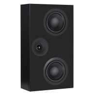 System Audio SA Legend 7.2 (On-Wall) Satin Black