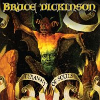 BMG Bruce Dickinson - Tyranny Of Souls (180 Gram Black Vinyl LP)