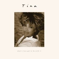 Warner Music Tina Turner - What's Love Got To Do With It? (Black Vinyl LP)