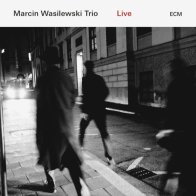 ECM Marcin Wasilewski Trio, Marcin Wasilewski Trio: Live (180 G)