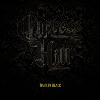 IAO Cypress Hill - Back In Black (Black Vinyl LP)