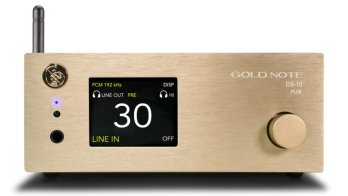 Gold Note DS-10 gold