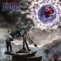 Sony Music Pattern-Seeking Animals - Spooky Action At A Distance (Black Vinyl 2LP)