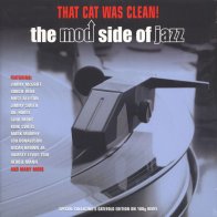 FAT VARIOUS ARTISTS, THAT CAT WAS CLEAN! MOD JAZZ (180 GRAM/REMASTERED/W570)