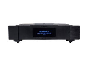 Metronome LE Player 4+ (Streaming option) Black